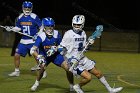 MLax vs Emmanuel  Men’s Lacrosse vs Emmanuel College. - Photo by Keith Nordstrom : MLax, lacrosse